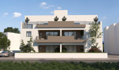 Spacious two bed apartment for sale in Paralimni