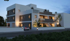Spacious two bed apartment for sale in Paralimni