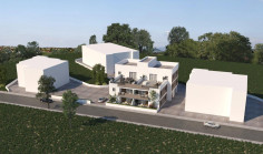 Spacious two bed apartment for sale in Paralimni