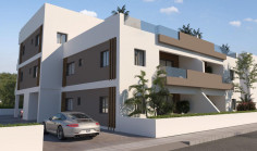 Spacious two bed apartment for sale in Paralimni