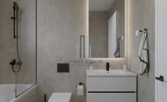 1 bedrooms apartment with swimming pool for sale in Kapsalos