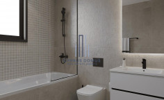 1 bedrooms apartment with swimming pool for sale in Kapsalos