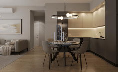 New penthouse for sale in Kapsalos area 