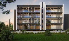 New penthouse for sale in Kapsalos area 