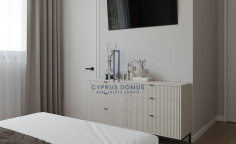 Large 2 bedrooms apartment with swimming pool for sale in Kapsalos