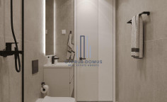 Large 2 bedrooms apartment with swimming pool for sale in Kapsalos