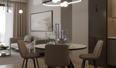 2 bedrooms apartment with swimming pool for sale in Kapsalos