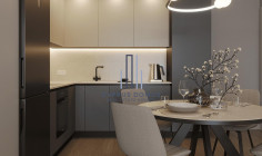 2 bedrooms apartment with swimming pool for sale in Kapsalos