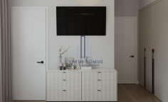 Large 2 bedroom apartment with swimming pool for sale in Kapsalos
