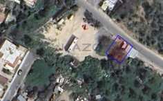 Large residential development plot of 3,409 m&sup2; for sale in Tremithousa , Paphos