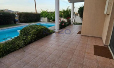 Detached house in Pyrgos with private pool Detached house in Pyrgos with private pool