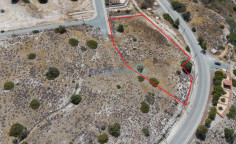 2,6752m ready building pot (oikopedo) residential plot for sale Kalavasos no vat , Larnaca 2,6752m ready building pot (oikopedo) residential plot for sale Kalavasos no vat , Larnaca