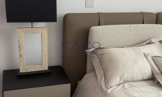 Spacious furnished apartment with two bedrooms Agios Nektarios 