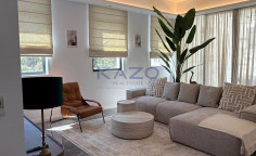 Spacious furnished apartment with two bedrooms Agios Nektarios 
