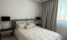 Spacious furnished apartment with two bedrooms Agios Nektarios 