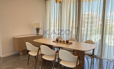 Spacious furnished apartment with two bedrooms Agios Nektarios 