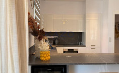 Spacious furnished apartment with two bedrooms Agios Nektarios 