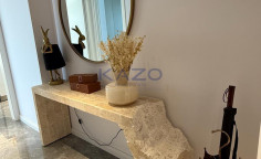 Spacious furnished apartment with two bedrooms Agios Nektarios 