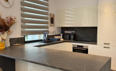 Spacious furnished apartment with two bedrooms Agios Nektarios 