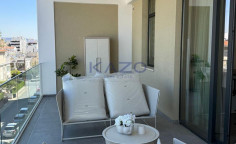 Spacious furnished apartment with two bedrooms Agios Nektarios 