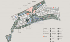 Spacious building plot 663 m2 in tranquil Asomatos , Limassol