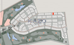 Spacious building plot 663 m2 in tranquil Asomatos , Limassol