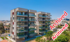 Astonishing fully furnished apartment in Mesa Geitonia 