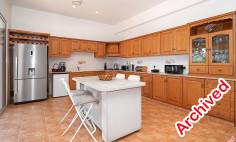 Lovely 3 bedroom house for sale in Ayia Napa