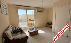 Luxury 2 apartment for sale in Kapparis