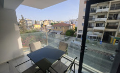 Luxury 2 bedrooms apartment to rent in Palouriotissa