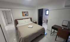 Luxury 2 bedrooms apartment to rent in Palouriotissa