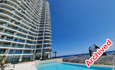 Luxury 2 bedroom apartment to rent in Ayia Napa