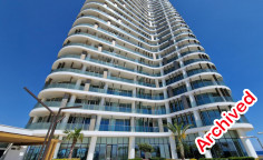 Luxury 3 bedroom apartment to rent in Ayia Napa
