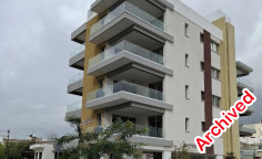 Lovely 2 bedroom apartment to rent in Palouriotissa