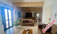 3 bedroom apartment to rent in Palouriotissa