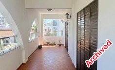 3 bedroom apartment to rent in Palouriotissa