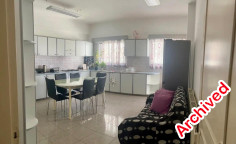 3 bedroom apartment to rent in Palouriotissa