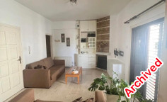 3 bedroom apartment to rent in Palouriotissa