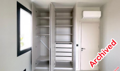 Spacious 1 bedroom apartment to rent in Palouriotissa