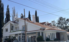 Lovely for bedrooms house for sale in Lakatamia