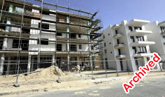 Large 2 beds apartment for sale in Latsia