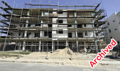Large 2 beds apartment for sale in Latsia