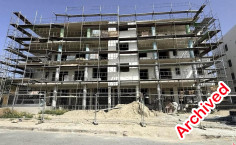 Large 2 beds apartment for sale in Latsia