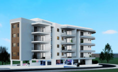 Luxury 2 beds apartment for sale in Latsia