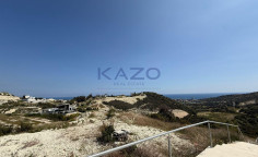 Land 700 m2 for sale in Agios Tychonas, Limassol