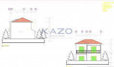 Large plot for sale in scenic Omodos village , Limassol