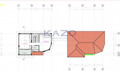 Large plot for sale in scenic Omodos village , Limassol