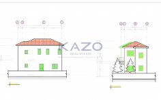 Large plot for sale in scenic Omodos village , Limassol