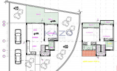Large plot for sale in scenic Omodos village , Limassol