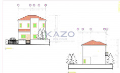 Large plot for sale in scenic Omodos village , Limassol